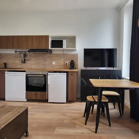Appartement Le Dome à Marseille Extérieur photo