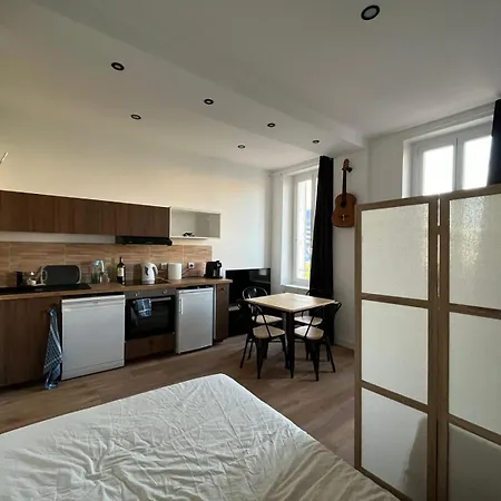 Appartement Le Dome à Marseille Extérieur photo
