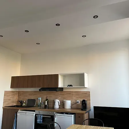 Appartement Le Dome à Marseille Extérieur photo
