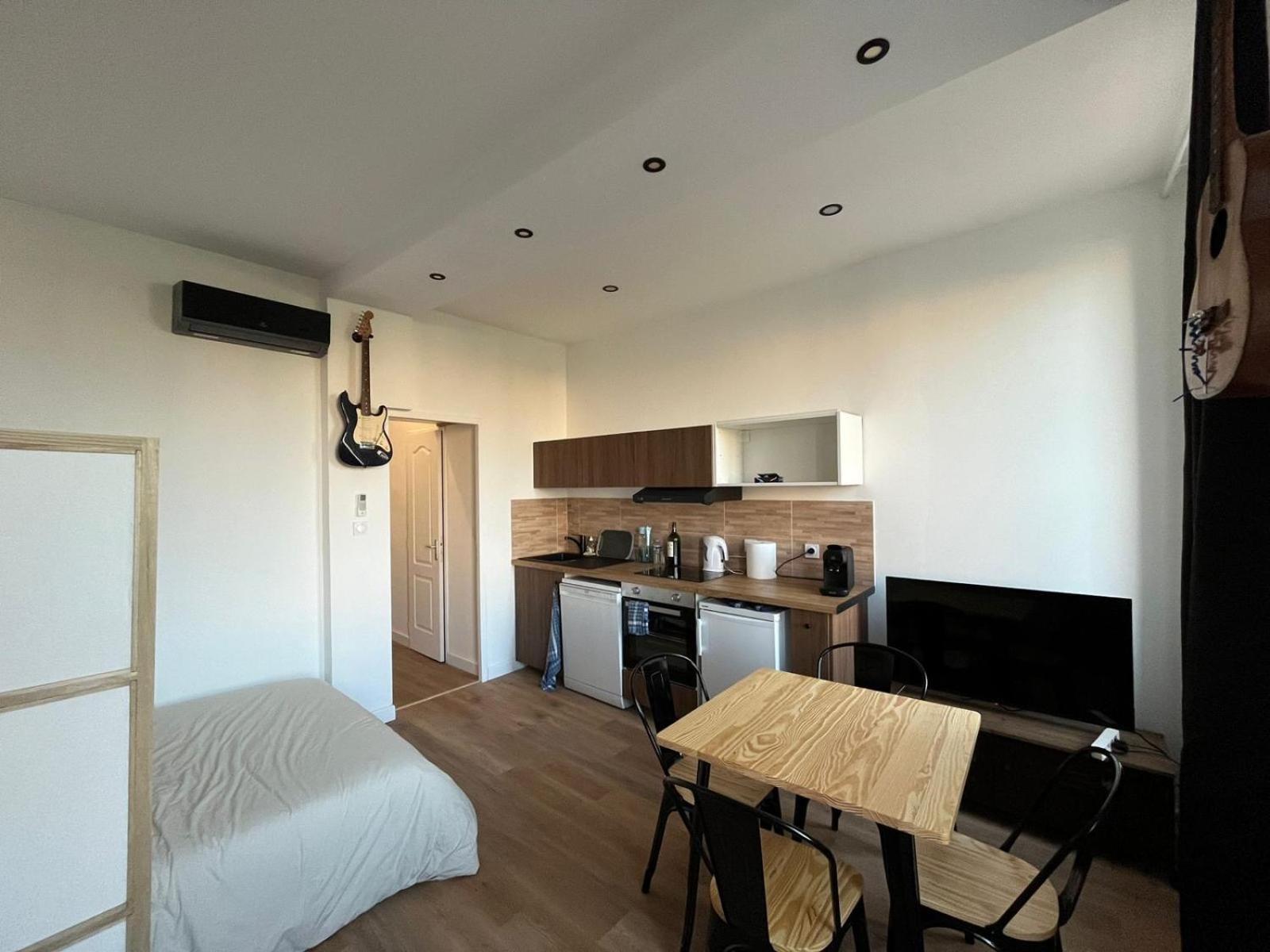 Le Dome Apartment Marseilles