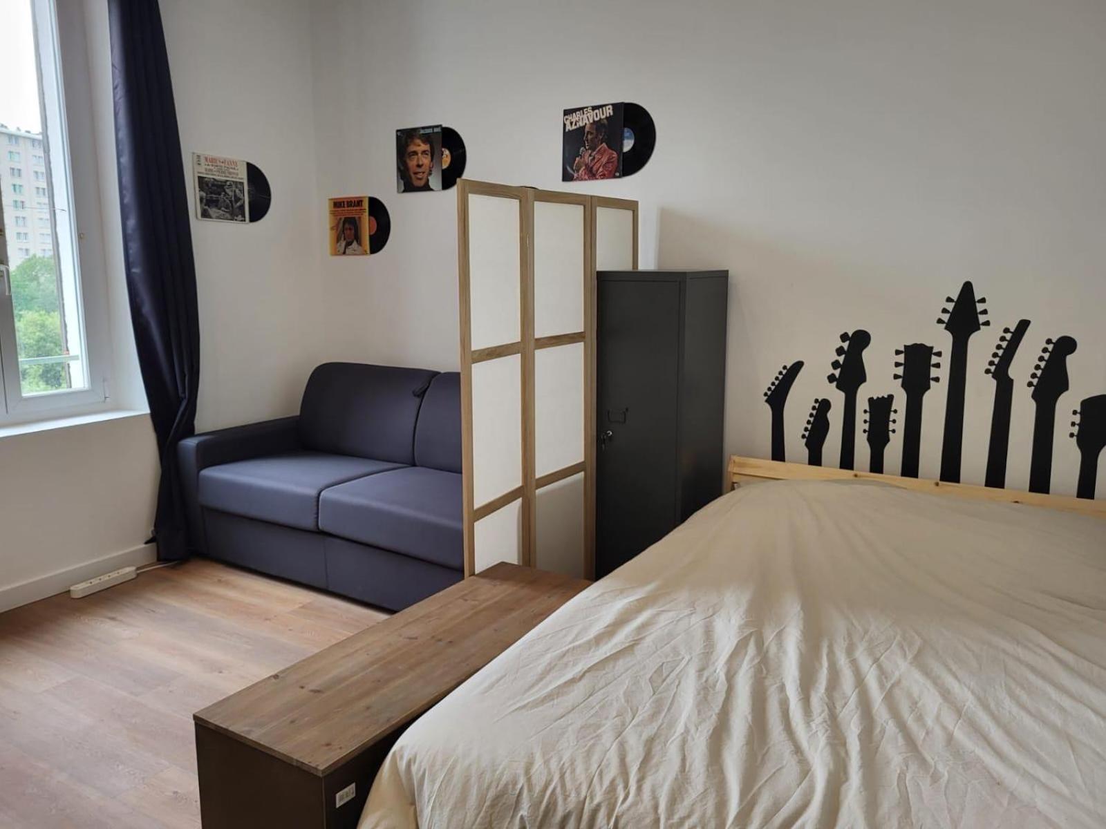 Le Dome Apartment